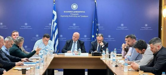 Κ. Τσιάρας: Ο πρωτογενής τομέας δεν είναι απλώς αριθμοί, είναι άνθρωποι