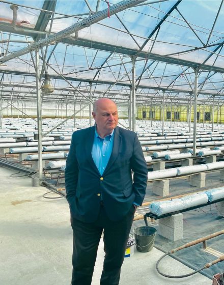 Ξεκινά το πρόγραμμα ενίσχυσης θερμοκηπιακών καλλιεργειών -Στα 600 εκ. με υπερδέσμευση και ιδιωτική συμμετοχή ο συνολικός Προϋπολογισμός