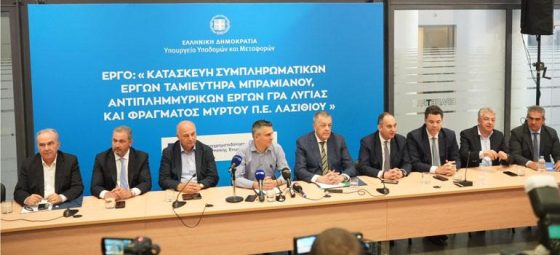 Κώστας Τσιάρας: Στηρίζουμε την αγροτική παραγωγή. Το νερό είναι δύναμη ζωής, ανάπτυξης και κοινωνικής συνοχής 