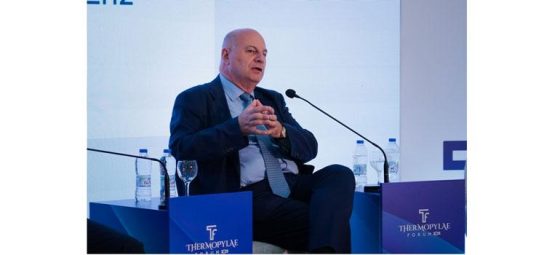 Κώστας Τσιάρας στο 3ο Thermopylae Forum: Ο πρωτογενής τομέας δεν είναι μόνο παραγωγή, είναι κοινωνική συνοχή.