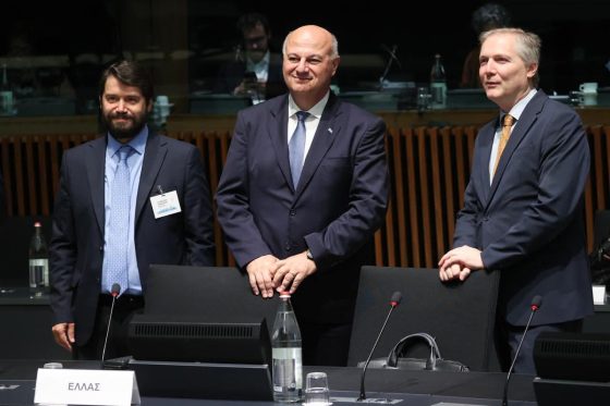 Τσιάρας: Απαιτείται ολοκληρωμένη ευρωπαϊκή στρατηγική για τη διαχείριση των κινδύνωναπό την κλιματική κρίση – Οι τρεις προτάσεις που κατέθεσε