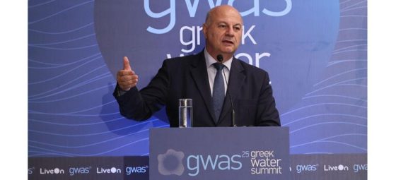 Κώστας Τσιάρας: Τα τρία στάδια της Εθνικής Στρατηγικής για την αντιμετώπιση της λειψυδρίας στον πρωτογενή τομέα -Για πρώτη φορά δεν αντιμετωπίζουμε το νερό ως πρόβλημα, αλλά ως βασική υποδομή ανάπτυξης