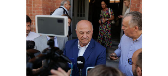 Κ. Τσιάρας στον ΣΚΑΪ: Θα πάρουμε οποιοδήποτε μέτρο για να στηρίξουμε τον αγροτικό κόσμο