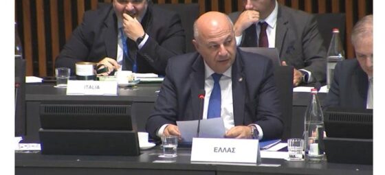 Λουξεμβούργο- Συμβούλιο υπουργών Γεωργίας και Αλιείας: