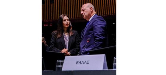 Μήνυμα Τσιάρα από το Λουξεμβούργο: Ευρώπη της συνοχής, της ανθεκτικότητας και της δίκαιης στήριξης των αγροτών 