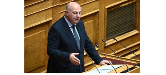 Κώστας Τσιάρας: Η αντιπολίτευση καταγγέλλει τις παθογένειες, αλλά αρνείται τη λύση –Η Βουλή καλείται να επιλέξει διαφάνεια