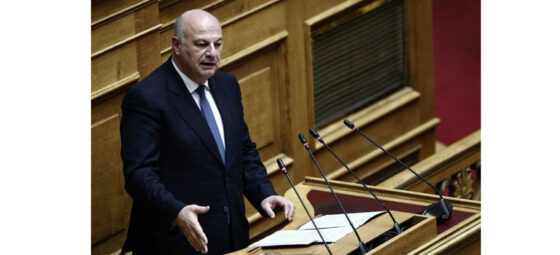 Κώστας Τσιάρας: Δεν υπάρχει εγκεκριμένο εμβόλιο για την ευλογιά στην Ε.Ε. -Η επίσημη απάντηση του Ευρωπαίου Επιτρόπου Βάρχελι