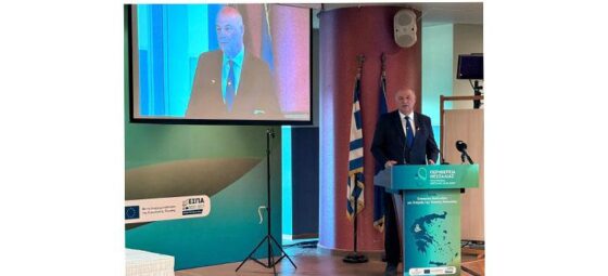 Κώστας Τσιάρας από την Καρδίτσα: Το ΕΣΠΑ στο επίκεντρο της ανάπτυξης – Στόχος επενδύσεις άνω των 3 δισ. ευρώ στον πρωτογενή τομέα. Το νέο ΕΣΠΑ βασικό εργαλείο για την ανάπτυξη της Θεσσαλίας• Επίσκεψη στον ΤΟΕΒ Ταυρωπού για την πρόοδο αρδευτικού έργου ΣΔΙΤ